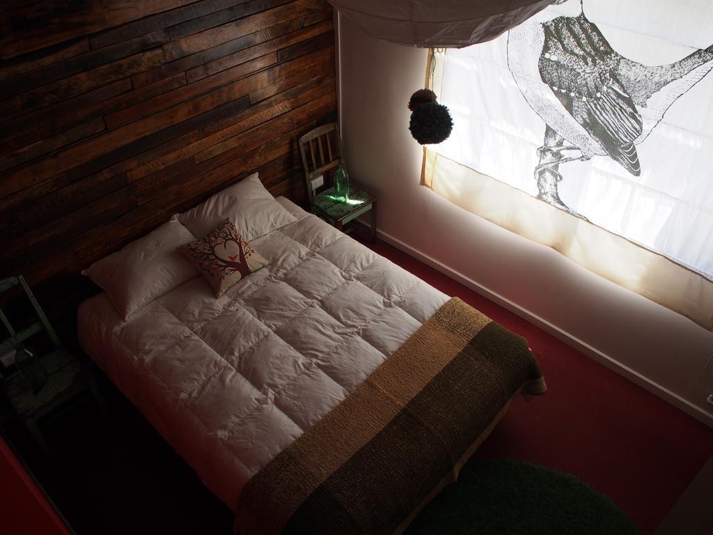 Treehouse Patagonia Hostel Πουέρτο Νατάλες Εξωτερικό φωτογραφία