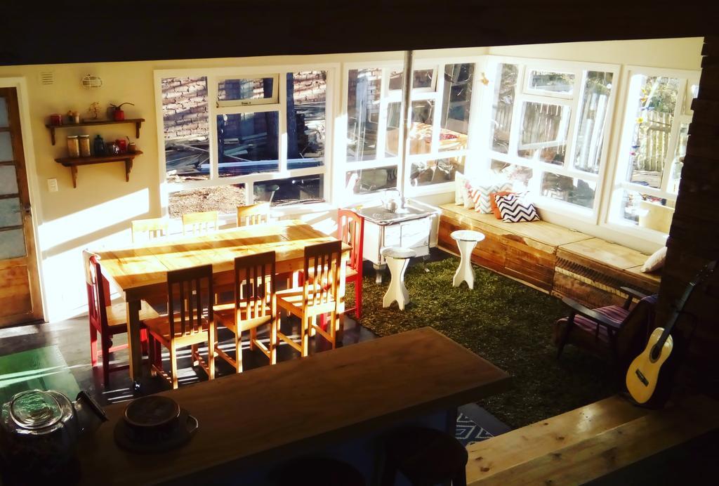Treehouse Patagonia Hostel Πουέρτο Νατάλες Εξωτερικό φωτογραφία